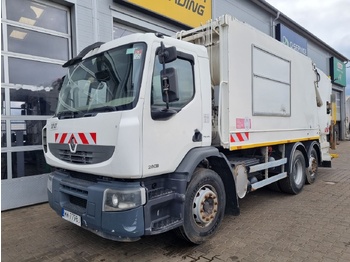 Auto na odvoz odpadu RENAULT Premium