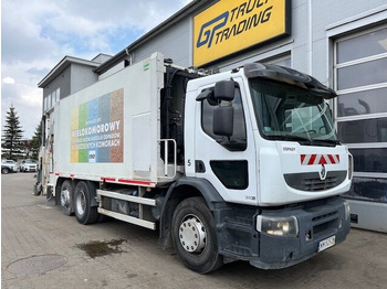 Auto na odvoz odpadu RENAULT Premium