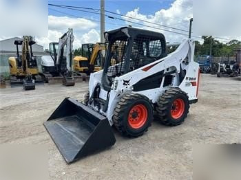 Šmykom riadený nakladač BOBCAT S590