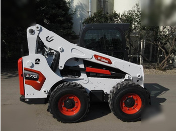 Šmykom riadený nakladač BOBCAT S770