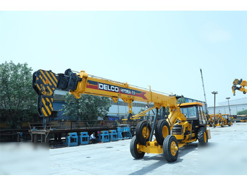 Autožeriav DELCO