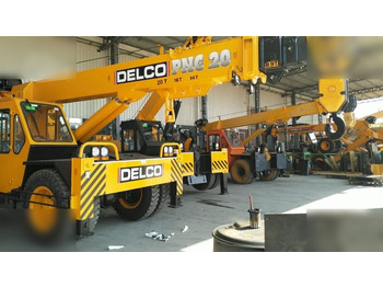 Leasing DELCO PNC 20 DELCO PNC 20: obrázok 5