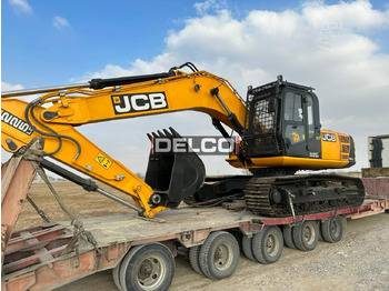 Pásové rýpadlo JCB