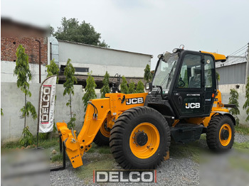 Nový Teleskopický nakladač JCB 540-70: obrázok 2