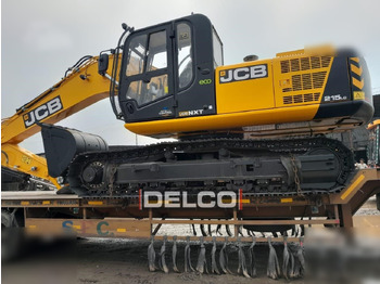 Pásové rýpadlo JCB NXT 215LC