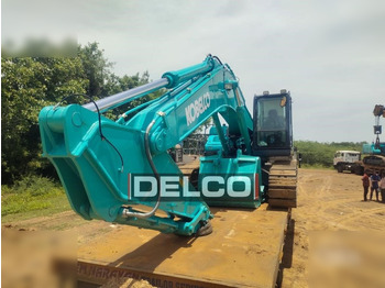 Pásové rýpadlo KOBELCO