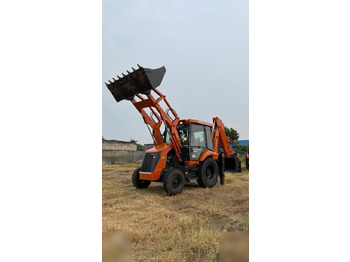 Rýpadlo-nakladač HITACHI