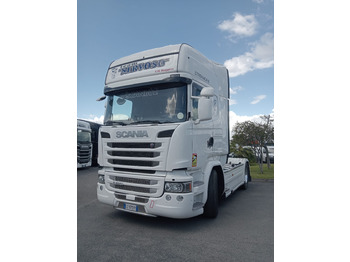 Ťahač SCANIA R 490