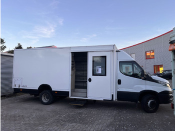 Pojazdná predajňa IVECO Daily