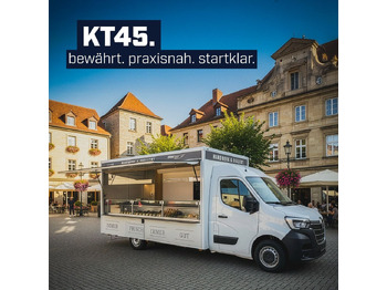 Pojazdná predajňa RENAULT