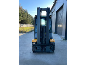 Leasing Jungheinrich TFG 425S 5.5m/ 5434m.h.(Res MA) Jungheinrich TFG 425S 5.5m/ 5434m.h.(Res MA): obrázok 4