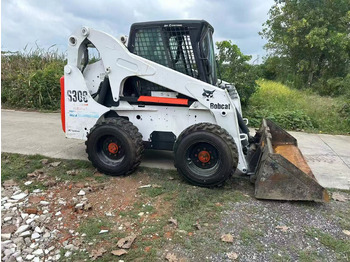 Šmykom riadený nakladač BOBCAT S300