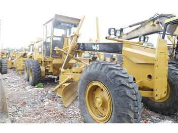 Zrovnávač CATERPILLAR 14G