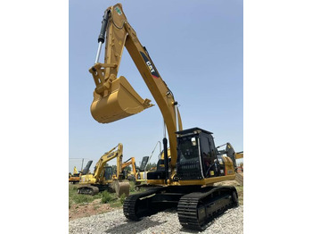 Pásové rýpadlo CATERPILLAR 329D