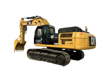 Pásové rýpadlo CATERPILLAR 330D