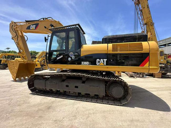 Pásové rýpadlo CATERPILLAR 336D