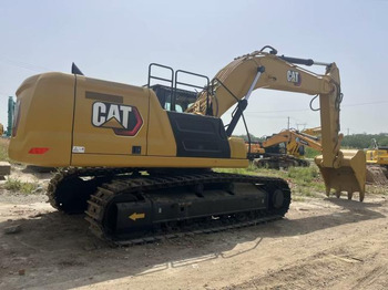 Pásové rýpadlo CATERPILLAR 336