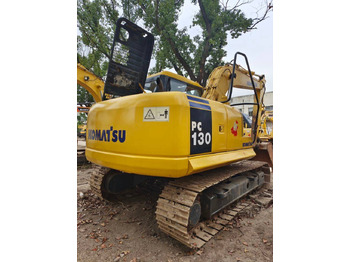 Pásové rýpadlo KOMATSU PC130