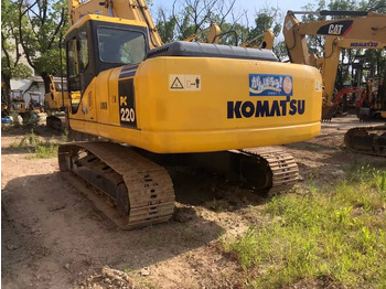 Pásové rýpadlo KOMATSU PC220-7