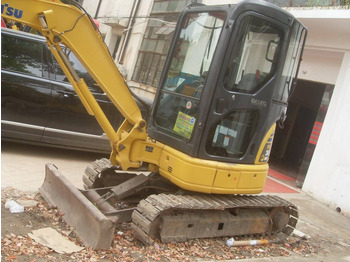 Mini rýpadlo KOMATSU PC30