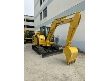 Mini rýpadlo KOMATSU PC56