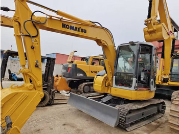 Mini rýpadlo KOMATSU PC78