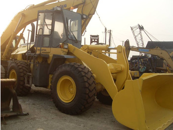 Kolesový nakladač KOMATSU WA320