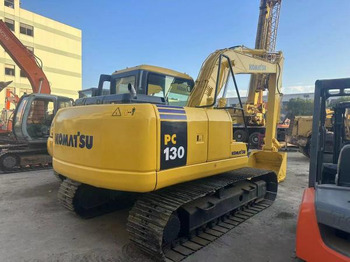 Pásové rýpadlo KOMATSU PC130