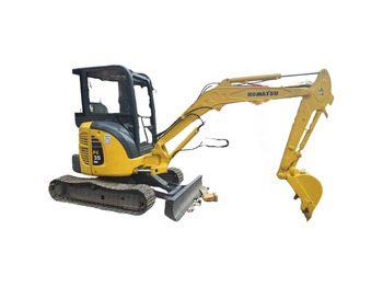 Mini rýpadlo KOMATSU PC35