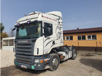 Kabína pre Nákladné auto SCANIA R: obrázok 1