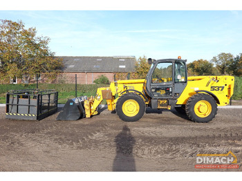 Teleskopický nakladač JCB