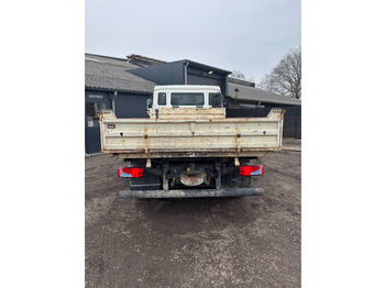 Leasing MAN TGL 8.180 low km! Meiller 3 seats 4x2 euro 5 MAN TGL 8.180 low km! Meiller 3 seats 4x2 euro 5: obrázok 4