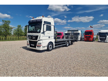 Nákladné vozidlo na prepravu automobilov MAN TGX 26.460