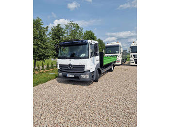 Sklápač MERCEDES-BENZ Atego 918
