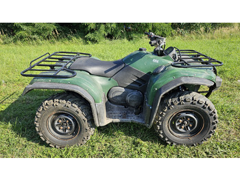 ATV/ Štvorkolka YAMAHA Grizzly 450 EPS: obrázok 1