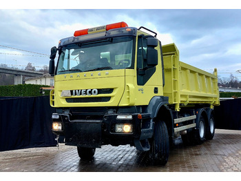 Sklápač IVECO Trakker