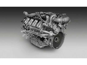 Motor SCANIA