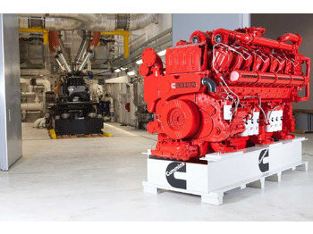 Motor CUMMINS