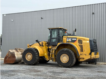 Kolesový nakladač CATERPILLAR 980M