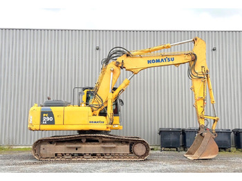 Leasing  Komatsu PC290LC - 8 Komatsu PC290LC - 8: obrázok 2