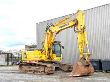 Leasing  Komatsu PC290LC - 8 Komatsu PC290LC - 8: obrázok 4