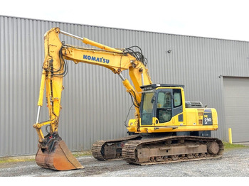 Leasing  Komatsu PC290LC - 8 Komatsu PC290LC - 8: obrázok 5