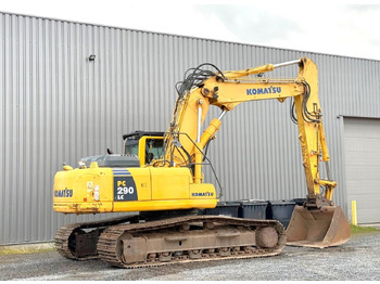 Leasing  Komatsu PC290LC - 8 Komatsu PC290LC - 8: obrázok 3