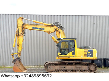 Leasing  Komatsu PC290LC - 8 Komatsu PC290LC - 8: obrázok 1