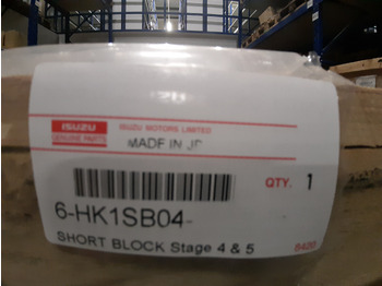 Motor ISUZU