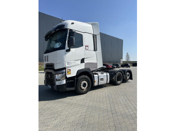 Ťahač RENAULT T 520