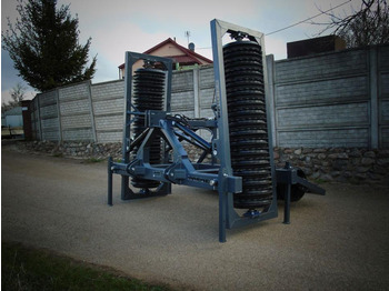 Nový Poľnohospodársky valec Darmex Cambridge-Walze / Roller / Rouleau / Rullo / Вал / Wał 4 m: obrázok 3 Nový Poľnohospodársky valec Darmex Cambridge-Walze / Roller / Rouleau / Rullo / Вал / Wał 4 m: obrázok 3