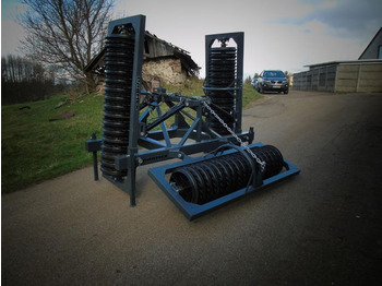 Nový Poľnohospodársky valec Darmex Cambridge-Walze / Roller / Rouleau / Rullo / Вал / Wał 4 m: obrázok 5 Nový Poľnohospodársky valec Darmex Cambridge-Walze / Roller / Rouleau / Rullo / Вал / Wał 4 m: obrázok 5