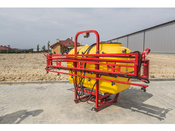 Postrekovač za traktor WOPROL