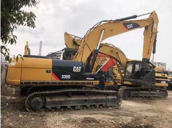 Pásové rýpadlo CATERPILLAR 330D